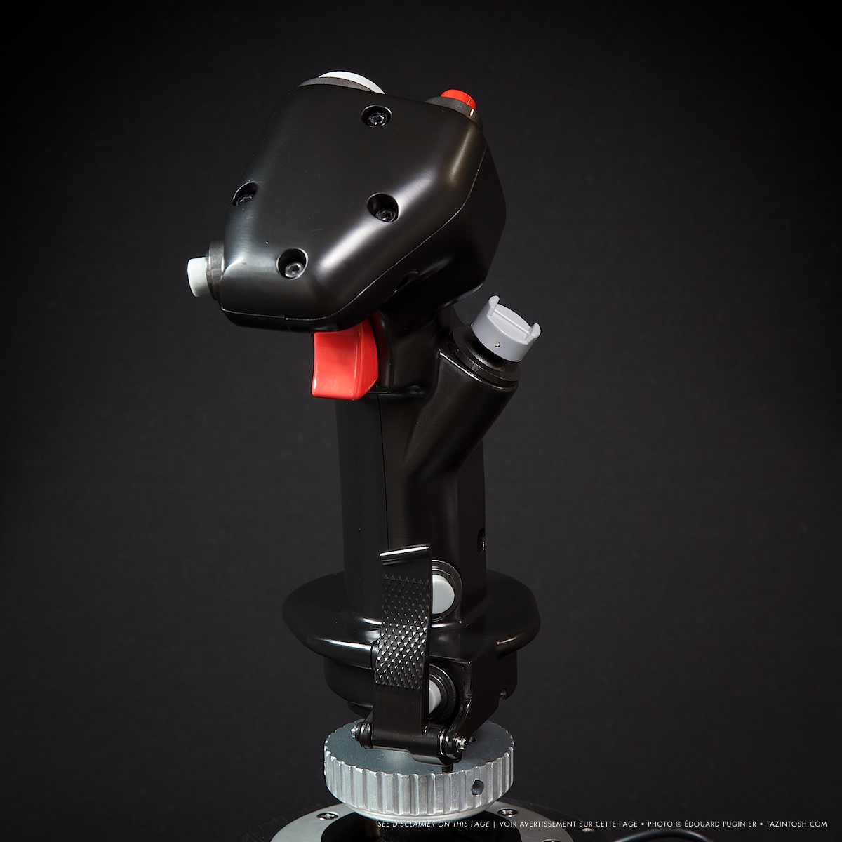 Thrustmaster HOTAS Warthog • Joystick