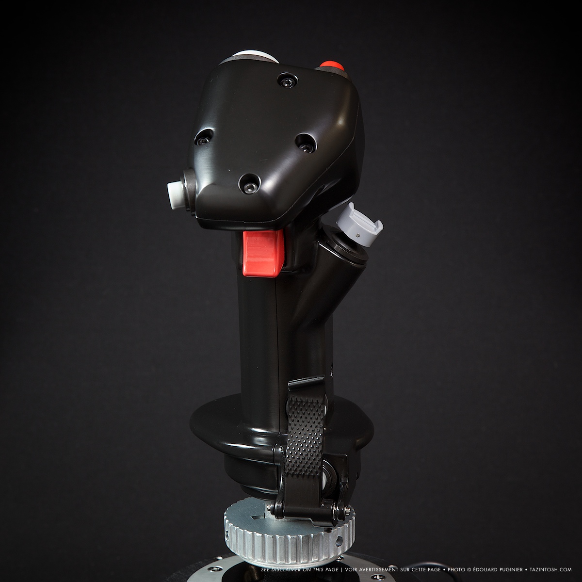 Thrustmaster HOTAS Warthog • Joystick
