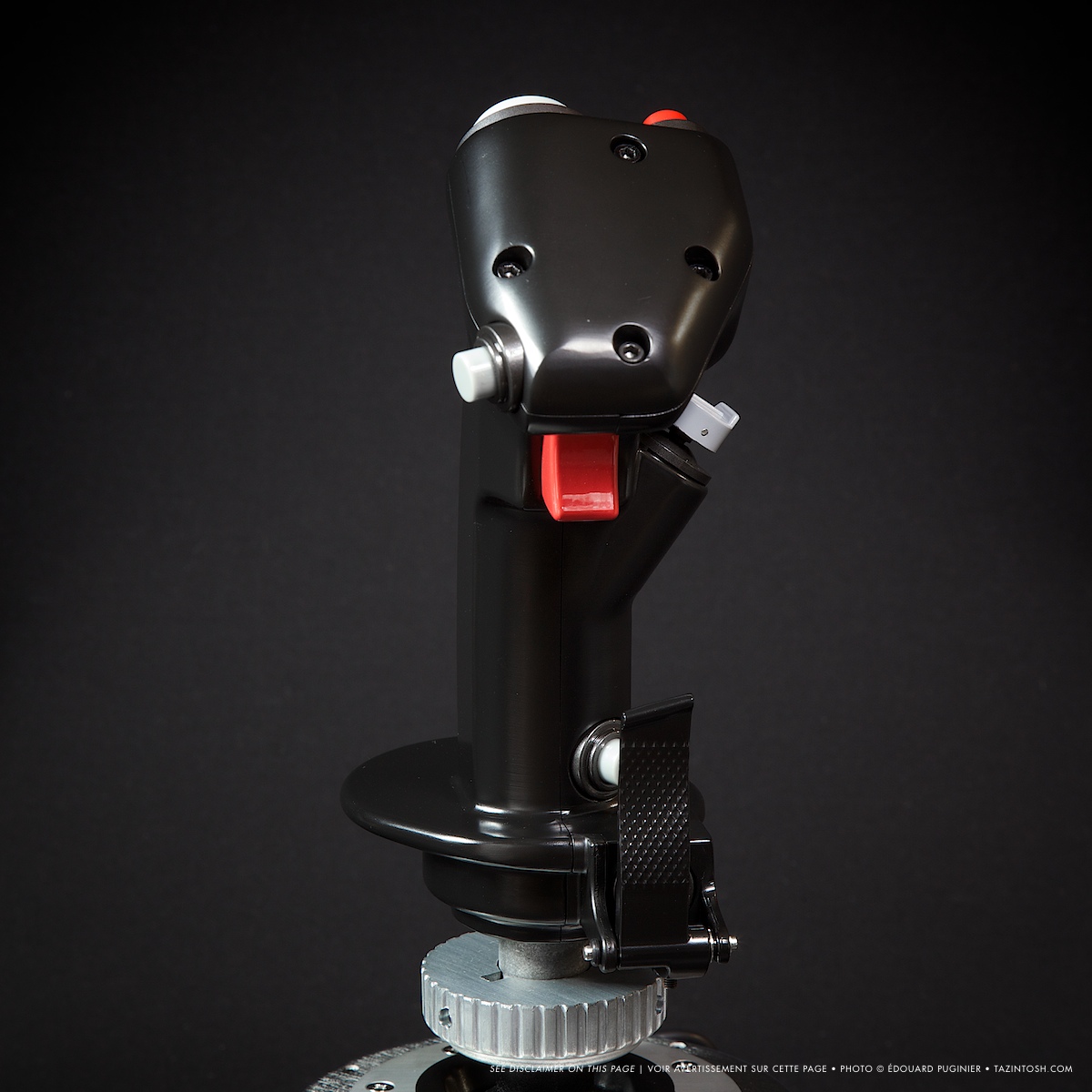 Thrustmaster HOTAS Warthog • Joystick