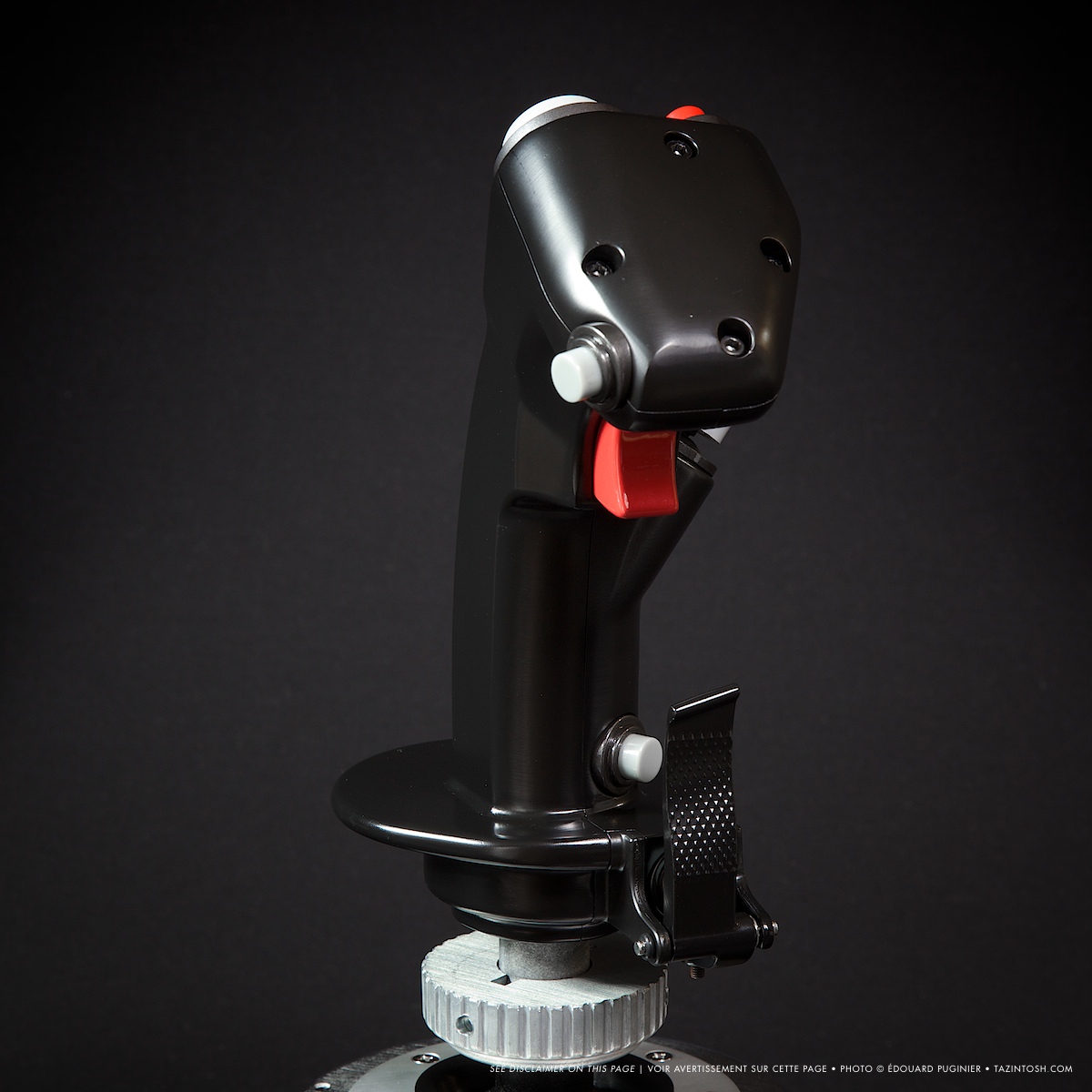 Thrustmaster HOTAS Warthog • Joystick