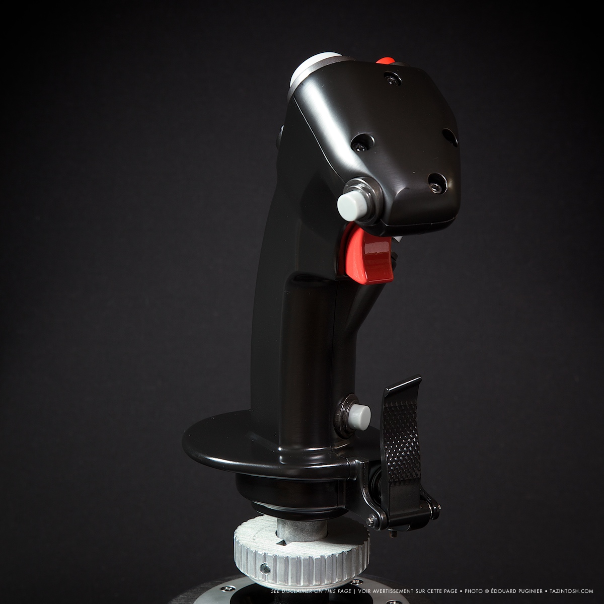 Thrustmaster HOTAS Warthog • Joystick