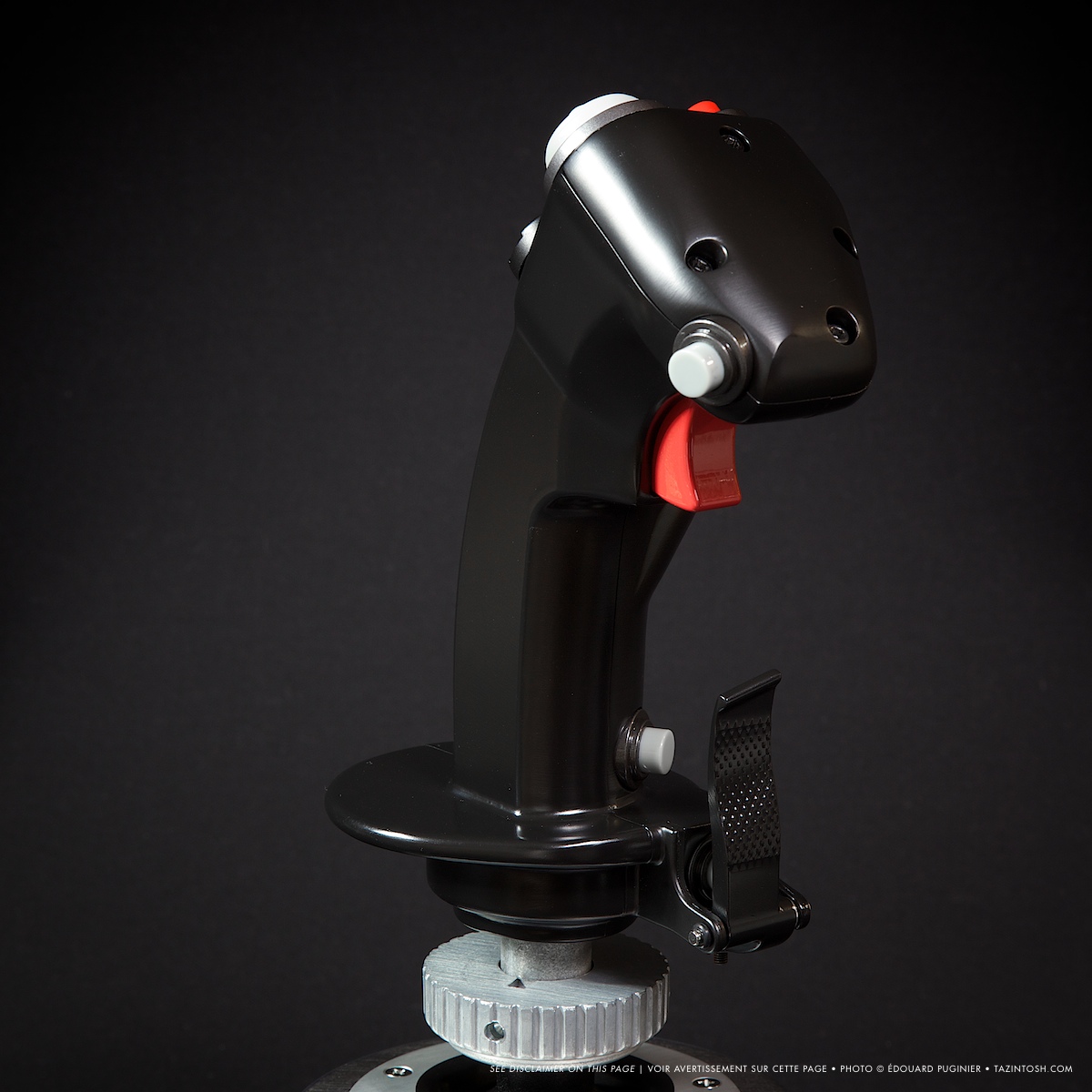 Thrustmaster HOTAS Warthog • Joystick