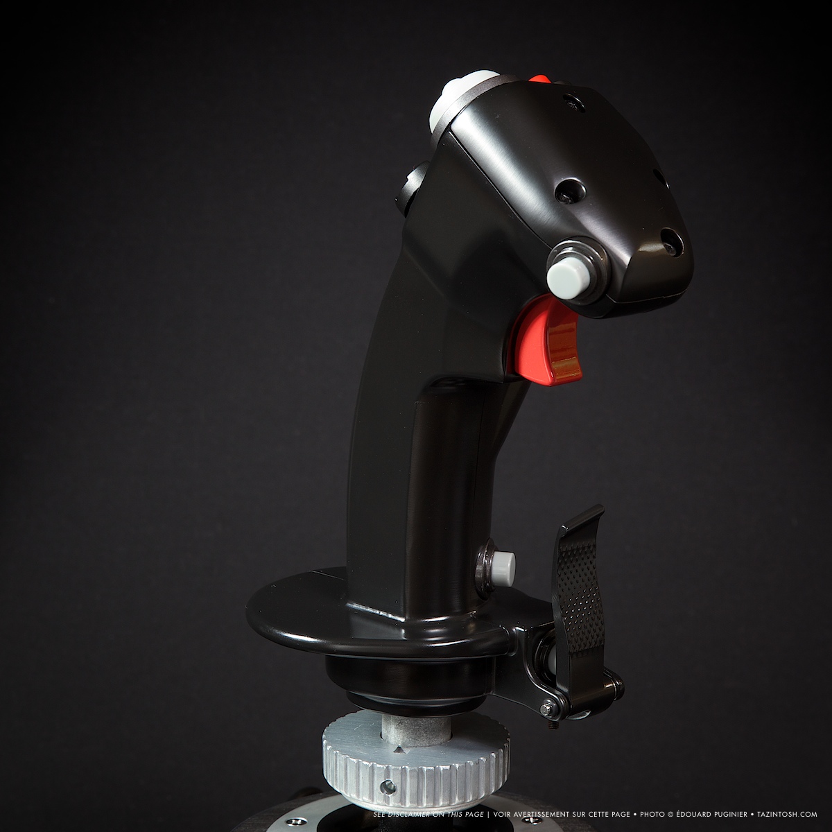 Thrustmaster HOTAS Warthog • Joystick