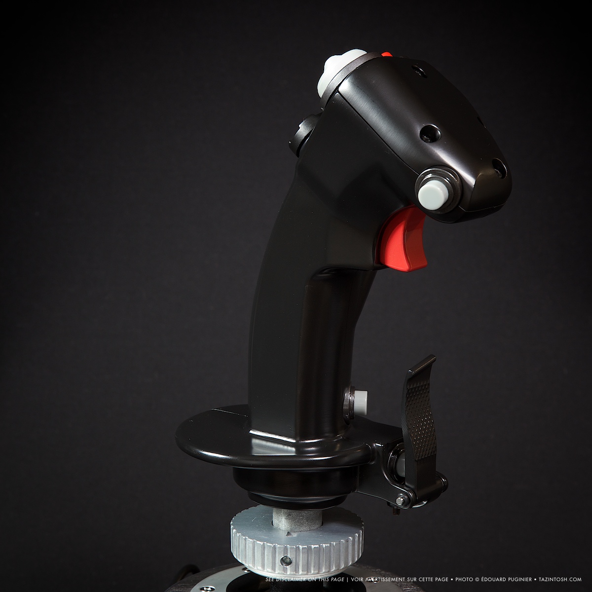 Thrustmaster HOTAS Warthog • Joystick