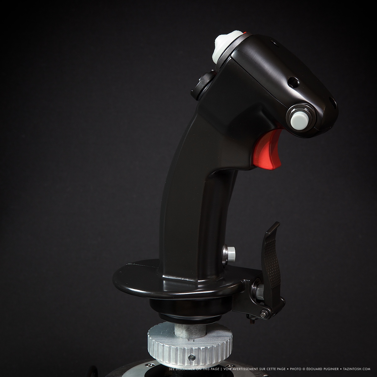 Thrustmaster HOTAS Warthog • Joystick