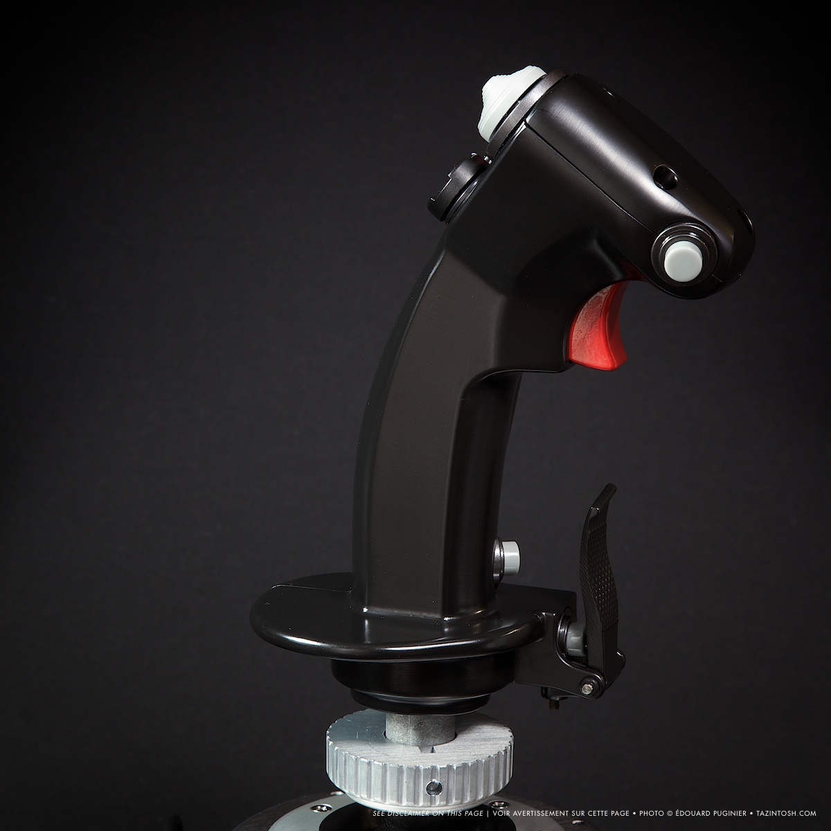 Thrustmaster HOTAS Warthog • Joystick