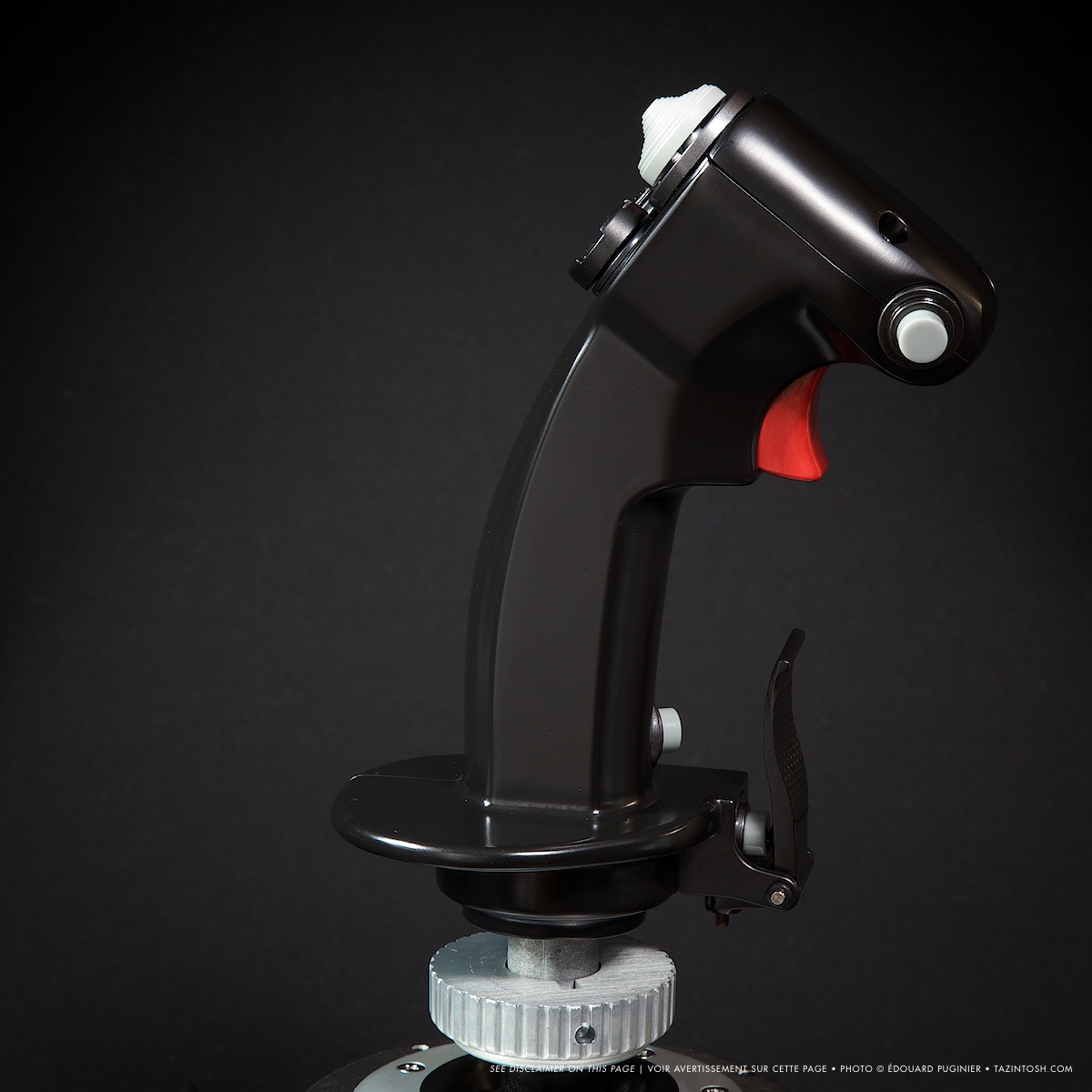 Thrustmaster HOTAS Warthog • Joystick