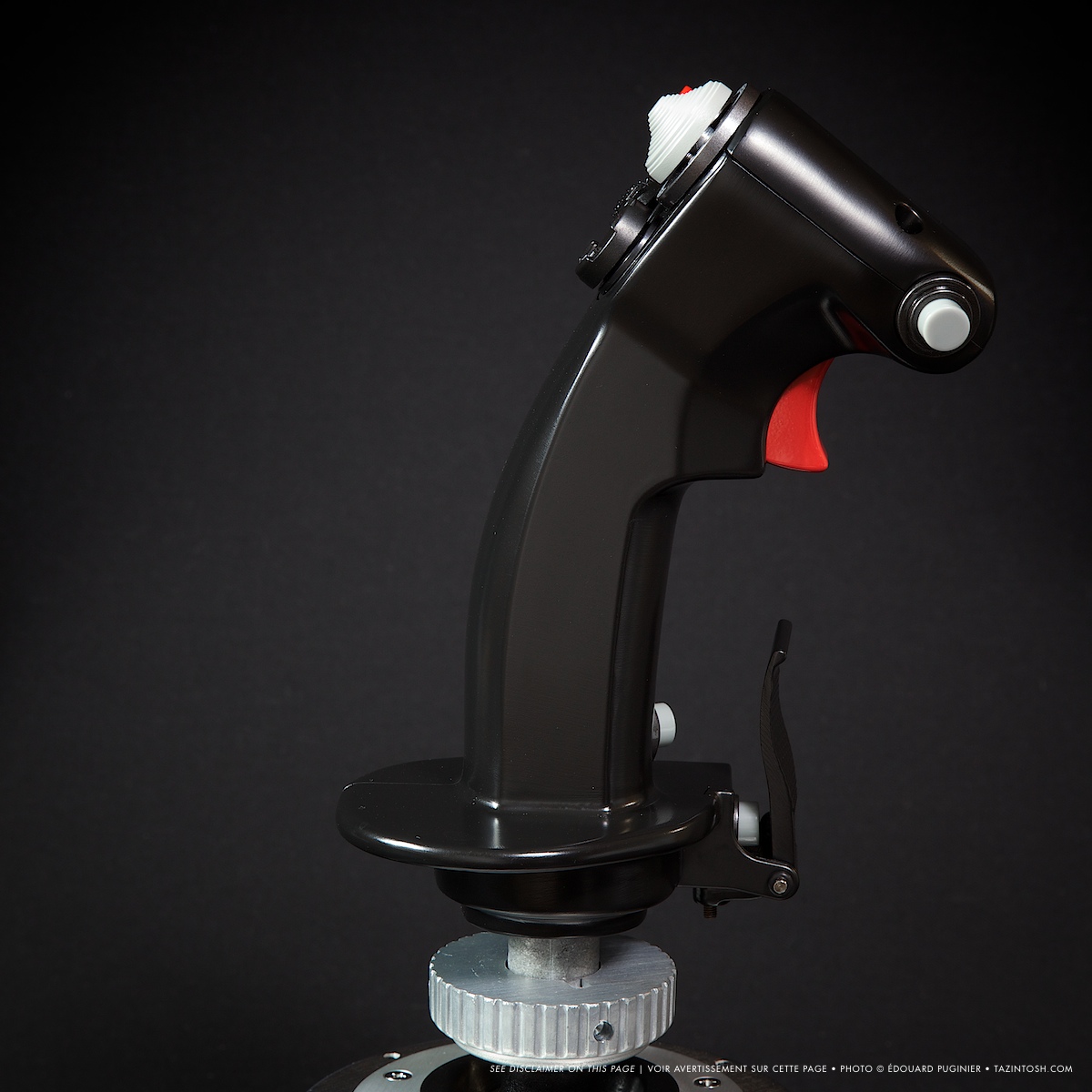 Thrustmaster HOTAS Warthog • Joystick