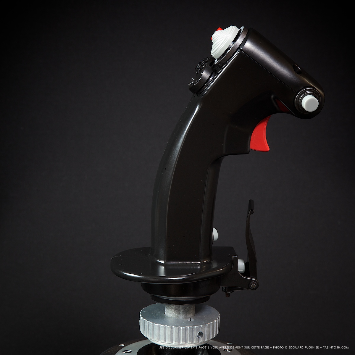 Thrustmaster HOTAS Warthog • Joystick