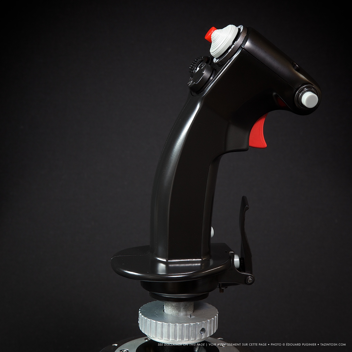 Thrustmaster HOTAS Warthog • Joystick