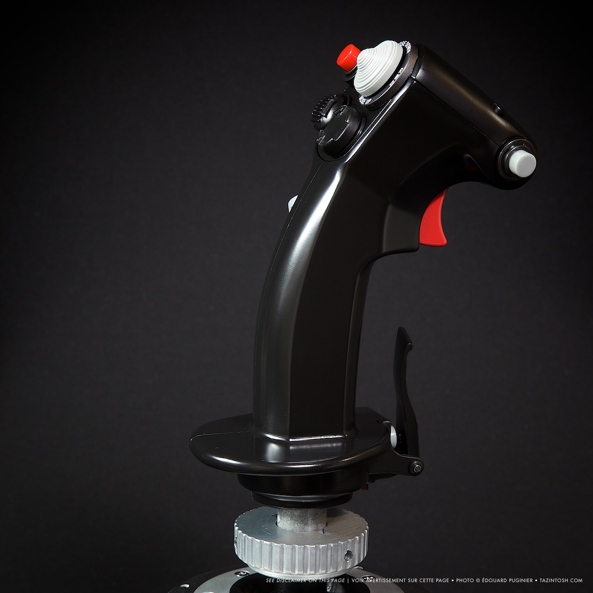 Thrustmaster HOTAS Warthog • Joystick