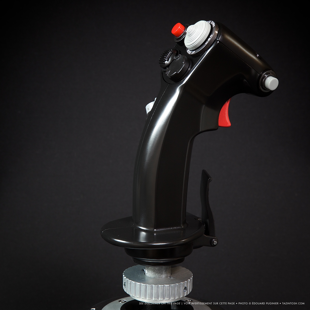 Thrustmaster HOTAS Warthog • Joystick