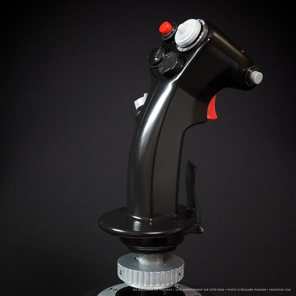 Thrustmaster HOTAS Warthog • Joystick