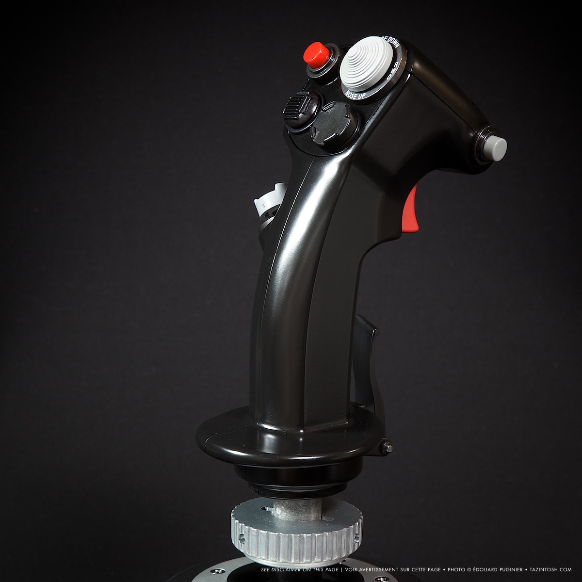 Thrustmaster HOTAS Warthog • Joystick