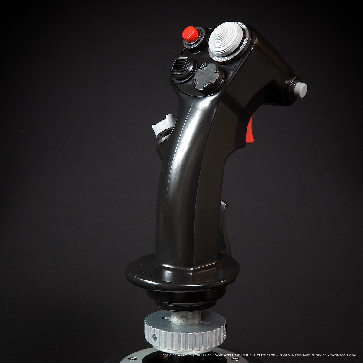 Thrustmaster HOTAS Warthog • Joystick