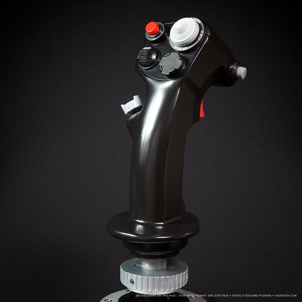 Thrustmaster HOTAS Warthog • Joystick