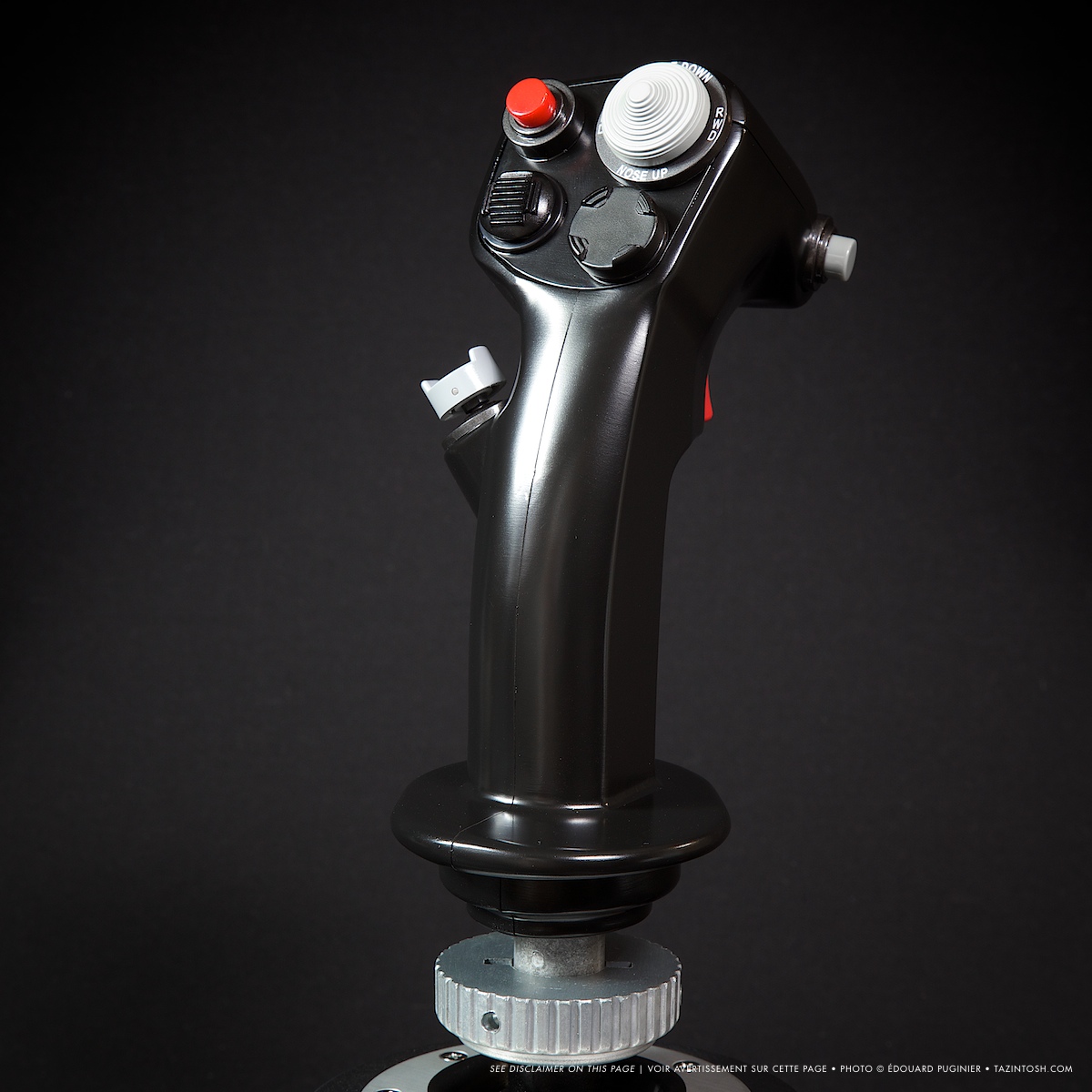 Thrustmaster HOTAS Warthog • Joystick