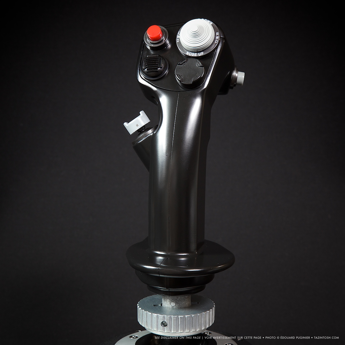 Thrustmaster HOTAS Warthog • Joystick