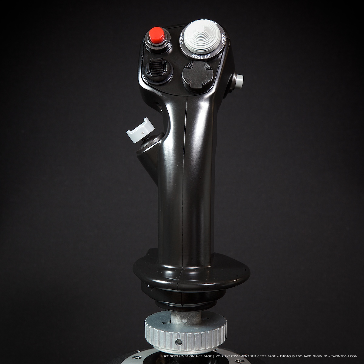 Thrustmaster HOTAS Warthog • Joystick