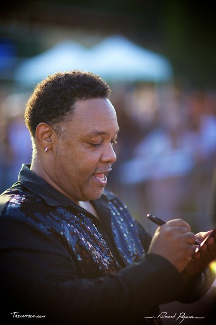 Earth, Wind & Fire • Devere Duckett Earth, Wind & Fire • Devere Duckett