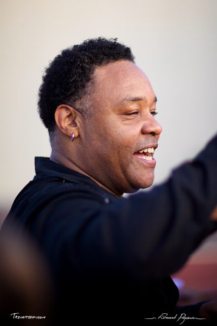Earth, Wind & Fire • Devere Duckett Earth, Wind & Fire • Devere Duckett